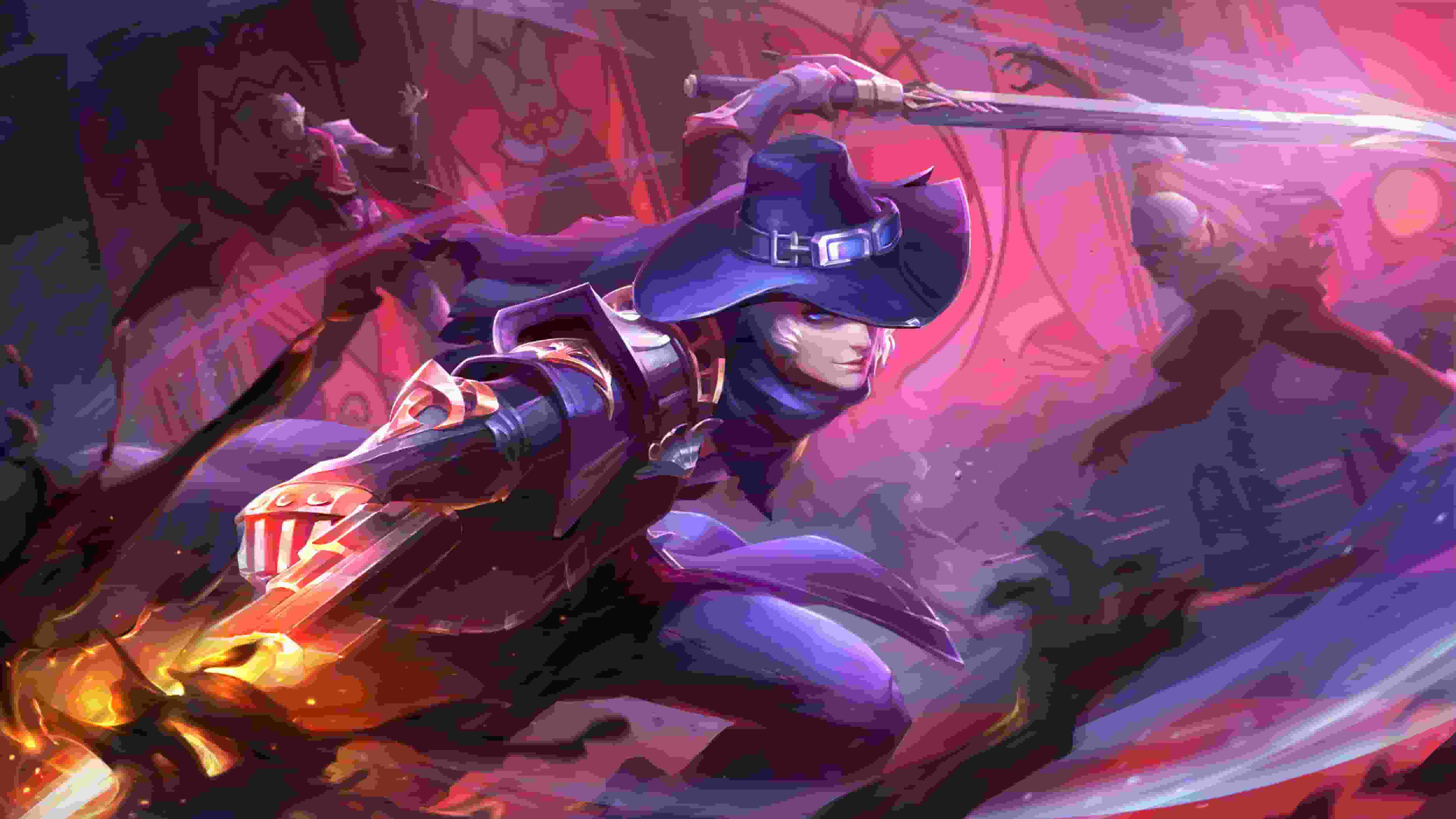 原神五神陣容，你問(wèn)我答，輕松掌握最強組合！ - 碧松軟件園